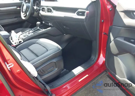 2025 Mazda Cx-5 2.5 S Preferred из США, поврежденный, VIN JM3KFBCL2S0663928